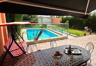 Villa avec piscine à dar Bouaaza 2