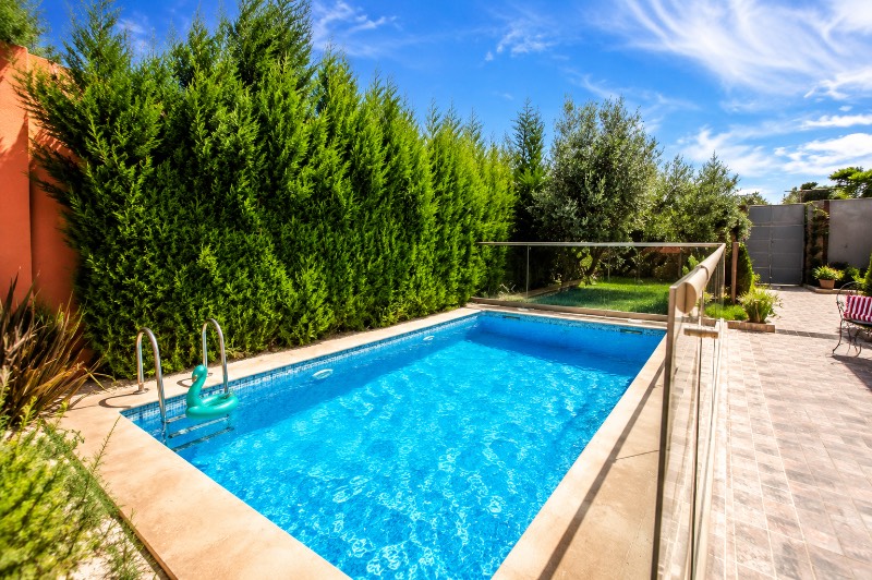 Villa avec piscine à dar Bouaaza